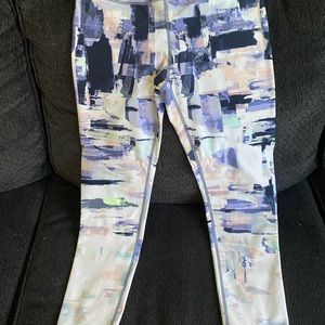 Calvin Klein Performance Moisture Wick Leggings